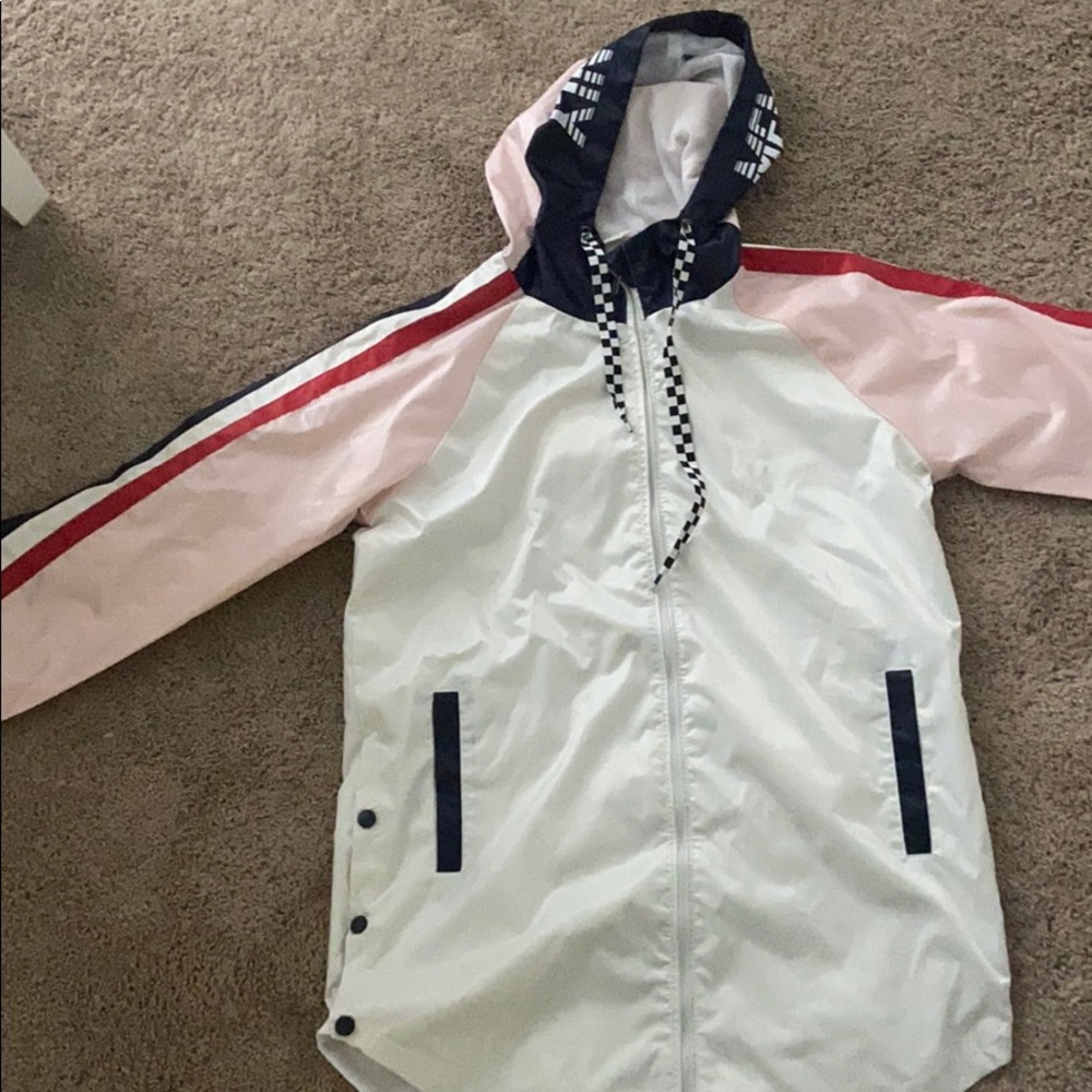 MEMBERS ONLY WINDBREAKER